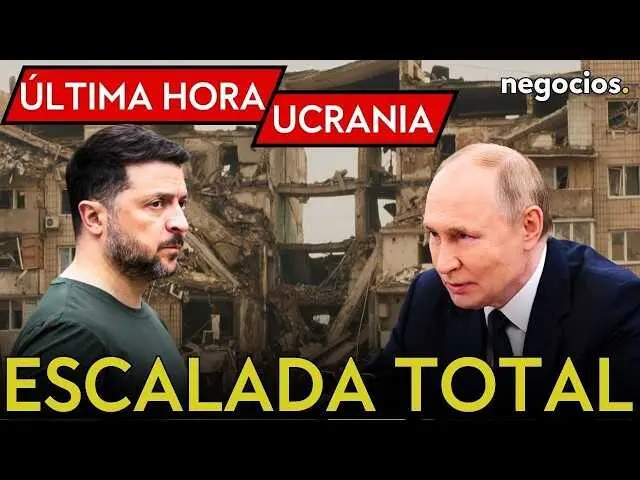Imagen del ataque reciente en Kiev, destacando la devastaci&oacute;n causada por misiles rusos en el distrito de Podilski.<br>                        <br>                        <br>                        <br>                      