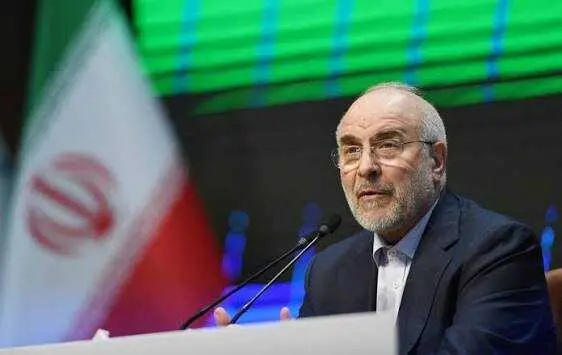 Mohammad Bagher Ghalibaf