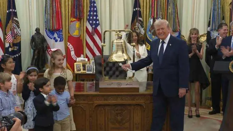 THE WHITE HOUSE / YOUTUBE