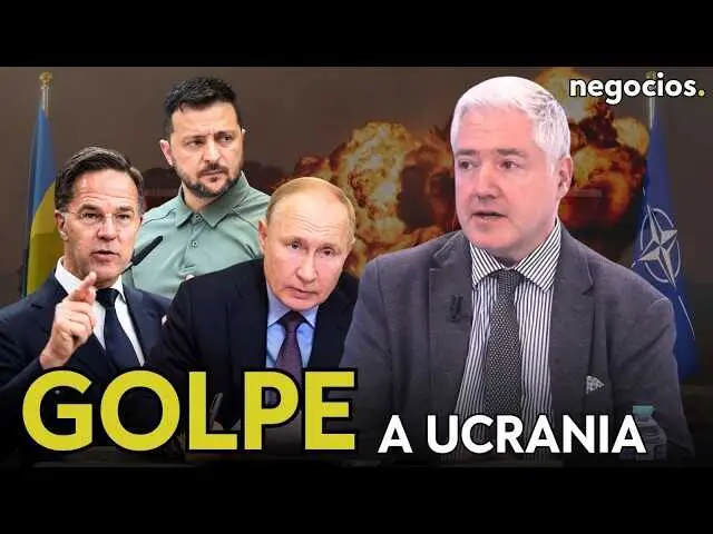 Imagen fija que muestra la ubicaci&oacute;n estrat&eacute;gica de Konstantinovka en el contexto del conflicto en el Donb&aacute;s, acompa&ntilde;ada de visuales que ilustran el avance militar ruso y elementos de defensa ucranianos.<br>                        <br>                        <br>                        <br>                      