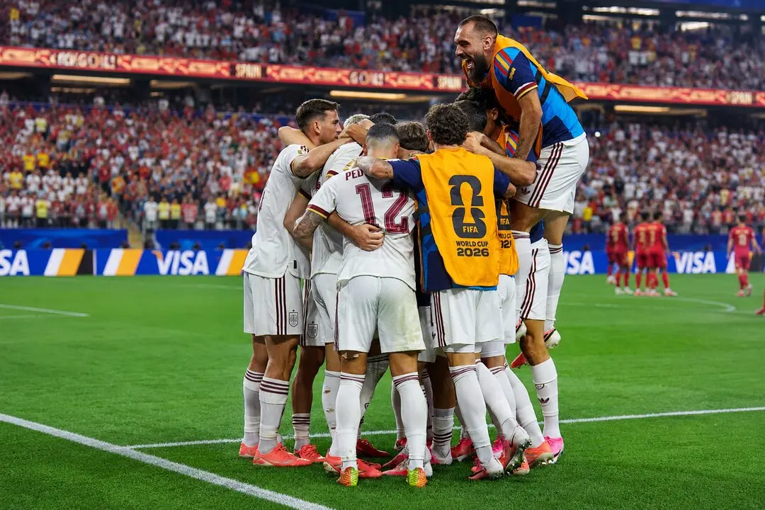 Espa&ntilde;a