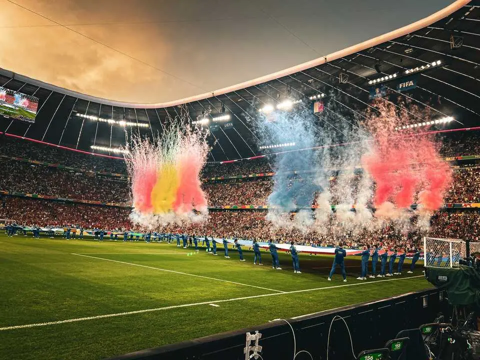 Mundial

Foto de Johannes H&uuml;bner en Unsplash