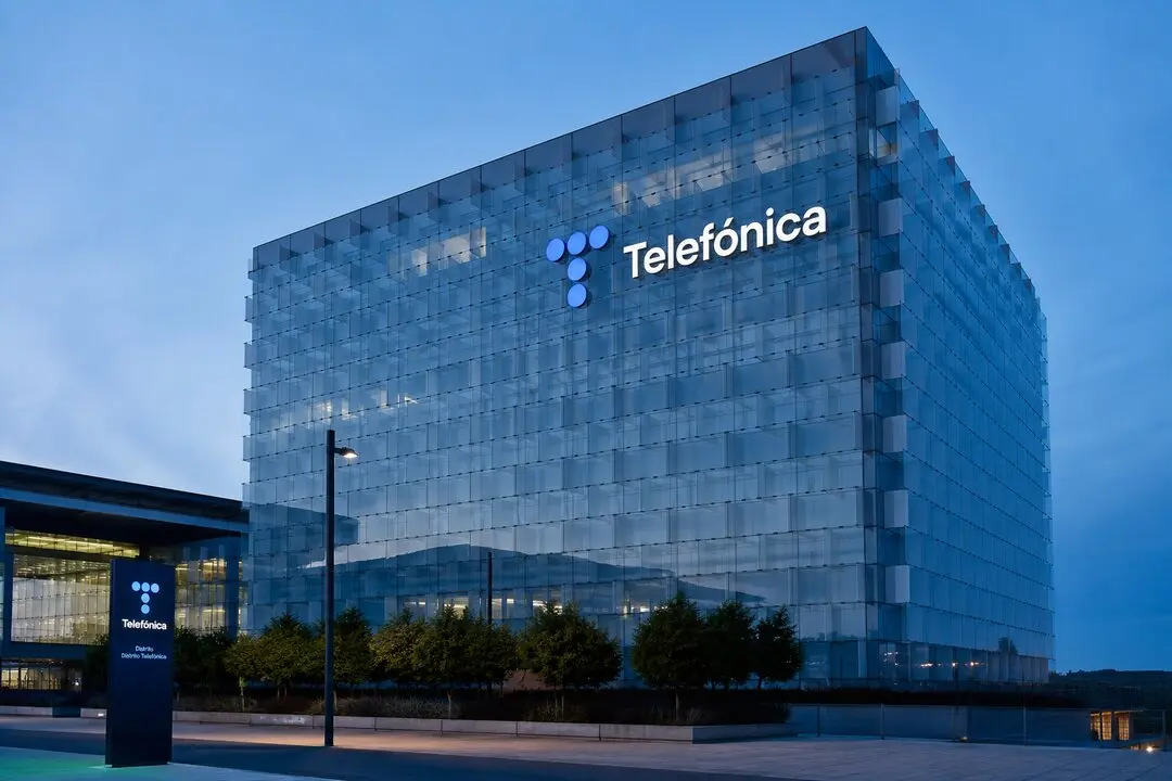 Telef&oacute;nica