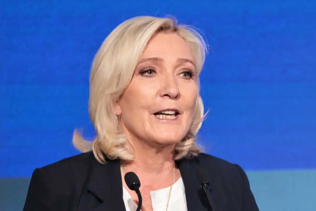 Marine Le Pen