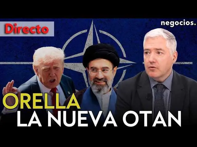 Miniatura del v&iacute;deo donde se muestra a Jos&eacute; Luis Orella analizando en directo los temas geopol&iacute;ticos m&aacute;s actuales.<br>                        <br>                        <br>                        <br>                      