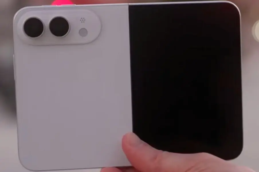 El nuevo iPhone Fold