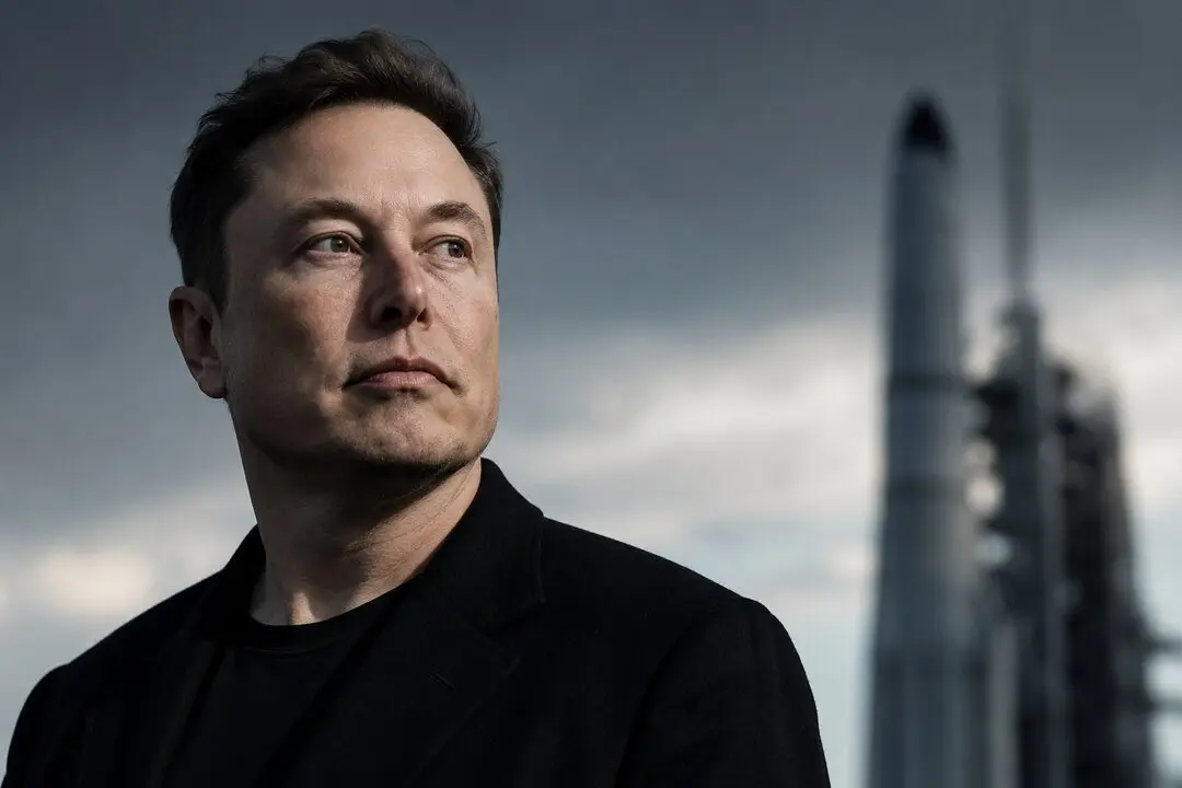 Elon Musk