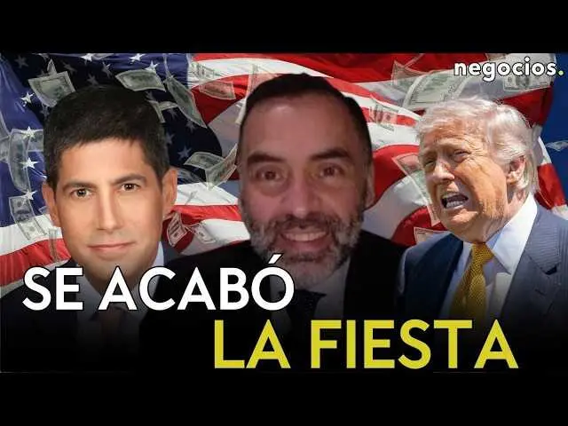 Imagen vinculada al v&iacute;deo de Negocios TV sobre la pol&iacute;tica monetaria de la FED y su impacto en los mercados.<br>                        <br>                        <br>                        <br>                      