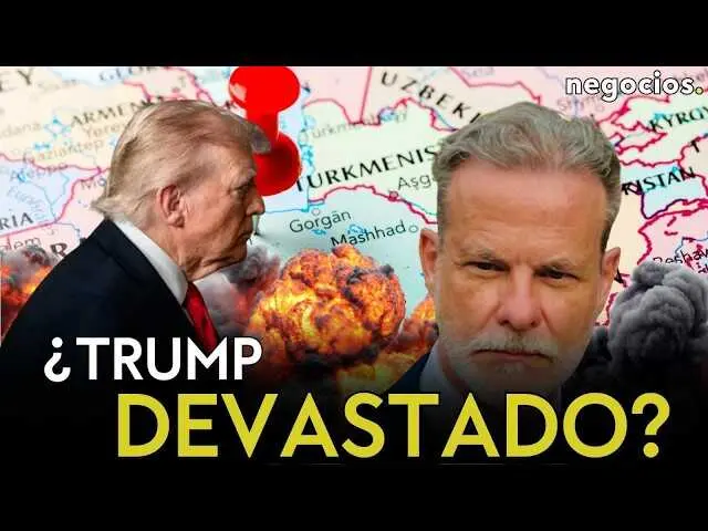 Imagen en miniatura del v&iacute;deo donde se aborda la crisis entre Trump y Ir&aacute;n durante la cumbre de la OTAN en Ankara.<br>                        <br>                        <br>                        <br>                      