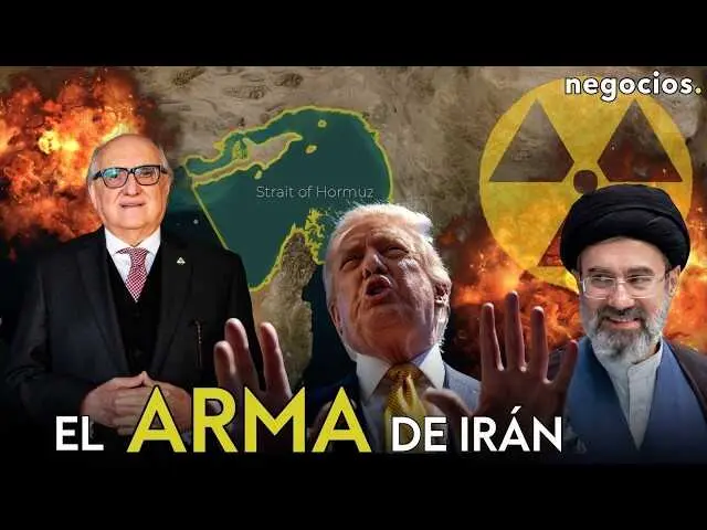 Imagen en miniatura del v&iacute;deo de Negocios TV con Alfredo Jalife hablando sobre geopol&iacute;tica y el Estrecho de Ormuz<br>                        <br>                        <br>                        <br>                      