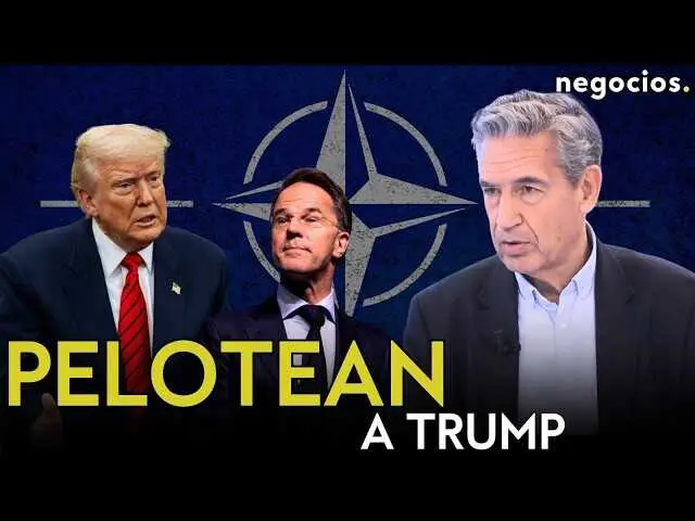 Miniatura oficial del v&iacute;deo en YouTube donde Juan Antonio de Castro ofrece su an&aacute;lisis sobre la OTAN, la cumbre y las tensiones globales.<br>                        <br>                        <br>                        <br>                      