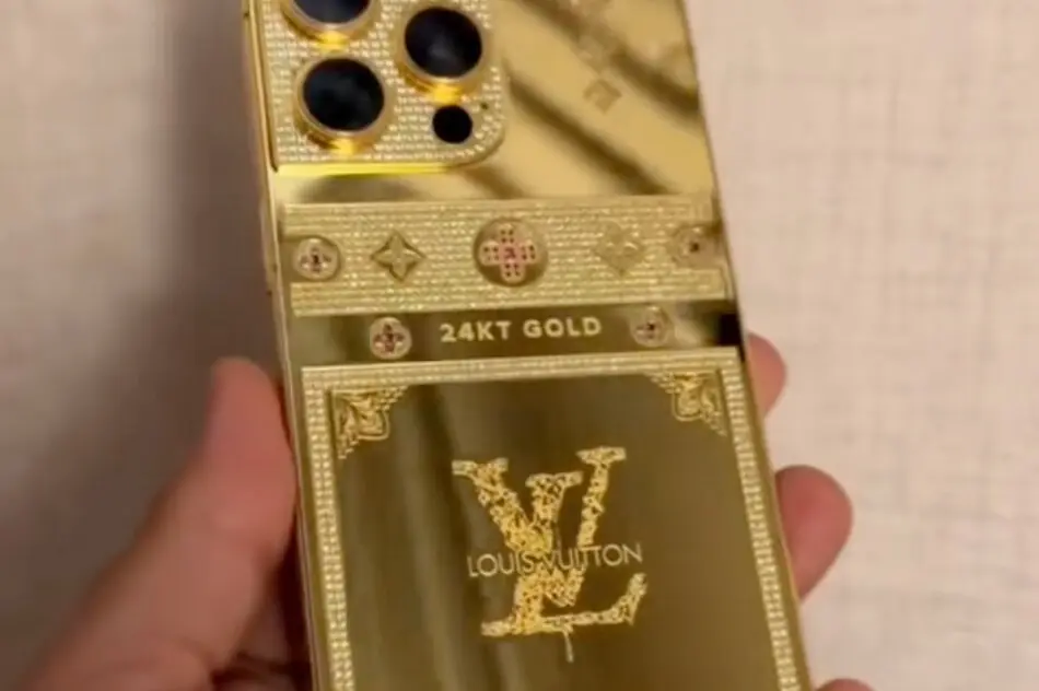 El iPhone m&aacute;s caro del mundo