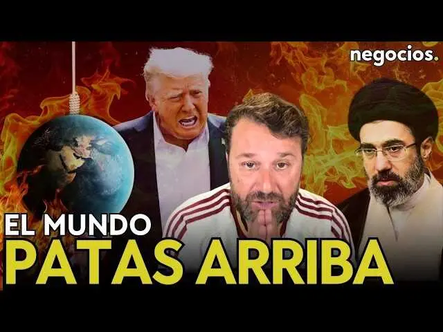 Imagen del Estrecho de Ormuz, epicentro de tensiones tras el ataque estadounidense contra Ir&aacute;n.<br>                        <br>                        <br>                        <br>                      