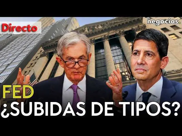 Kevin Warsh, presidente de la Reserva Federal, en su comparecencia ante el Comit&eacute; de Servicios Financieros de la C&aacute;mara de Representantes de EE. UU.<br>                        <br>                        <br>                        <br>                      