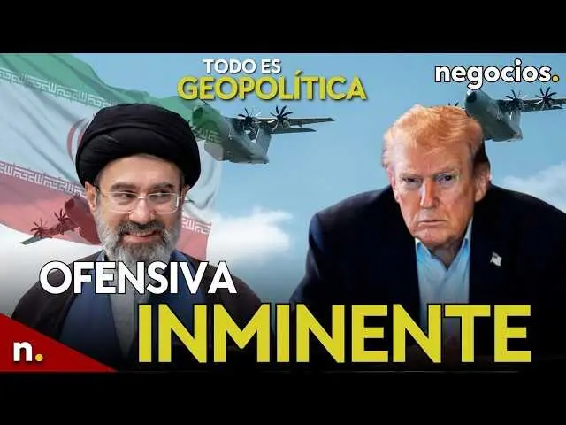 Mapa estrat&eacute;gico del estrecho de Ormuz y zonas de conflicto entre Estados Unidos e Ir&aacute;n junto a las regiones afectadas por el conflicto ruso-ucraniano.<br>                        <br>                        <br>                        <br>                      