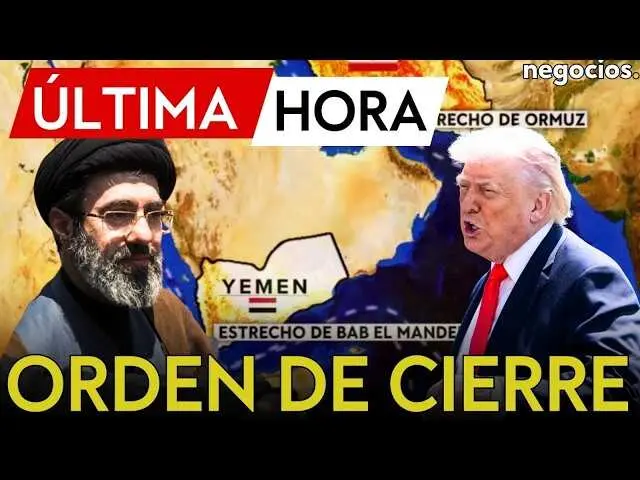 Vista satelital del estrecho de Bab el-Mandeb, conexi&oacute;n clave entre el Mar Rojo y el Golfo de Ad&eacute;n, foco geopol&iacute;tico vital en la crisis actual.<br>                        <br>                        <br>                        <br>                      