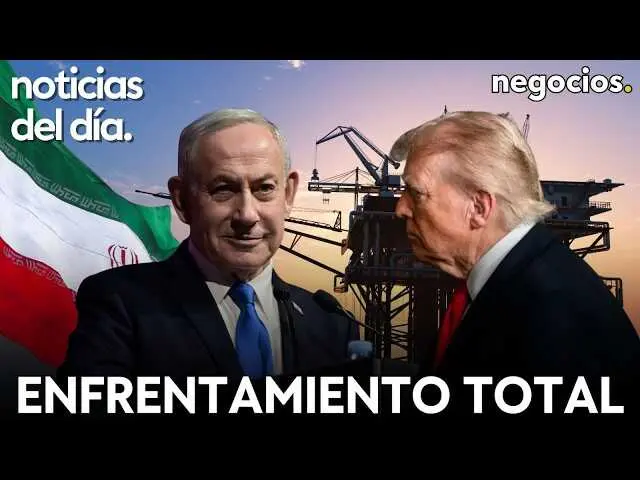 Imagen de un puerto con un petrolero en aguas del golfo P&eacute;rsico, escenario clave en la escalada de tensiones entre Ir&aacute;n y Estados Unidos.<br>                        <br>                        <br>                        <br>                      