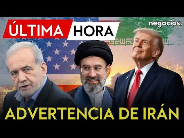 Vista a&eacute;rea nocturna de Dub&aacute;i con sus rascacielos iluminados y el Golfo P&eacute;rsico al fondo, escenario de la reciente tensi&oacute;n geopol&iacute;tica.<br>                        <br>                        <br>                        <br>                      