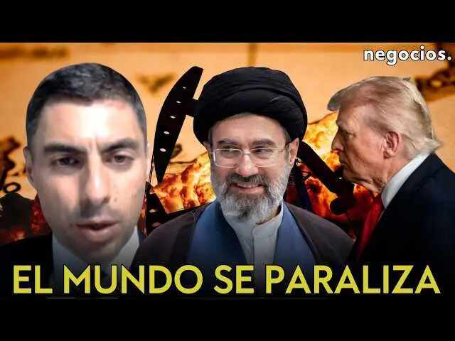 Imagen del estrecho de Bab el-Mandeb, crucial para el comercio mar&iacute;timo global y foco de tensiones geopol&iacute;ticas.<br>                        <br>                        <br>                        <br>                      