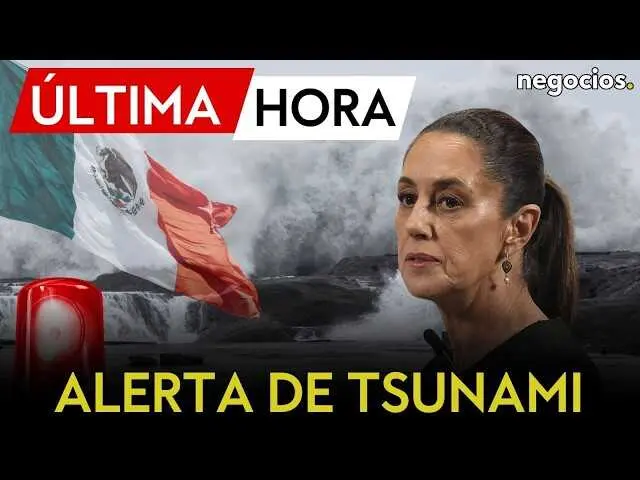 Imagen satelital mostrando la costa de Chiapas, M&eacute;xico, regi&oacute;n afectada por el sismo de magnitud 7.4 que gener&oacute; alerta de tsunami.<br>                        <br>                        <br>                        <br>                      