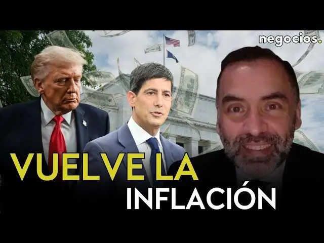Thumbnail oficial del v&iacute;deo en YouTube que muestra gr&aacute;ficos econ&oacute;micos y la marca de Negocios TV<br>                        <br>                        <br>                        <br>                      