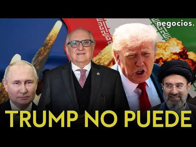 Alfredo Jalife durante entrevista en Negocios TV abordando temas de geopol&iacute;tica y energ&iacute;a<br>                        <br>                        <br>                        <br>                      
