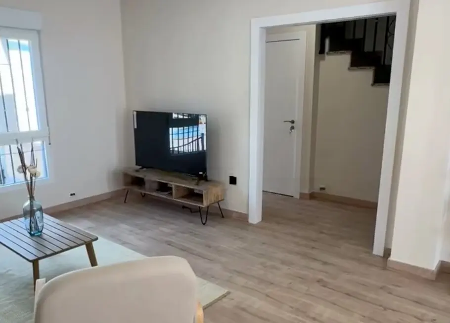 La vivienda desokupada