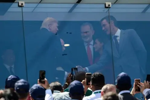 Trump - Espa&ntilde;a
