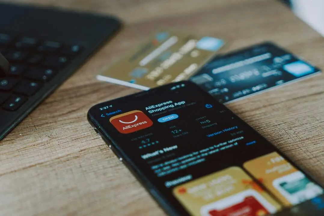 Aliexpress

Foto de CardMapr.nl en Unsplash