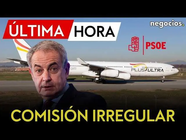 Miniatura del video donde se anuncia la confesi&oacute;n sobre la comisi&oacute;n atribuida a Zapatero en el caso Plus Ultra<br>                        <br>                        <br>                        <br>                      