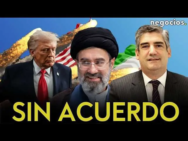 Gr&aacute;fico oficial con los principales puntos estrat&eacute;gicos en la disputa entre Ir&aacute;n y Estados Unidos, destacado el bloqueo en el estrecho de Ormuz.<br>                        <br>                        <br>                        <br>                      