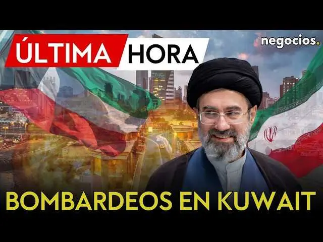 Patrulla a&eacute;rea y defensa antia&eacute;rea en Kuwait durante la interceptaci&oacute;n de amenazas procedentes de Ir&aacute;n.<br>                        <br>                        <br>                        <br>                      