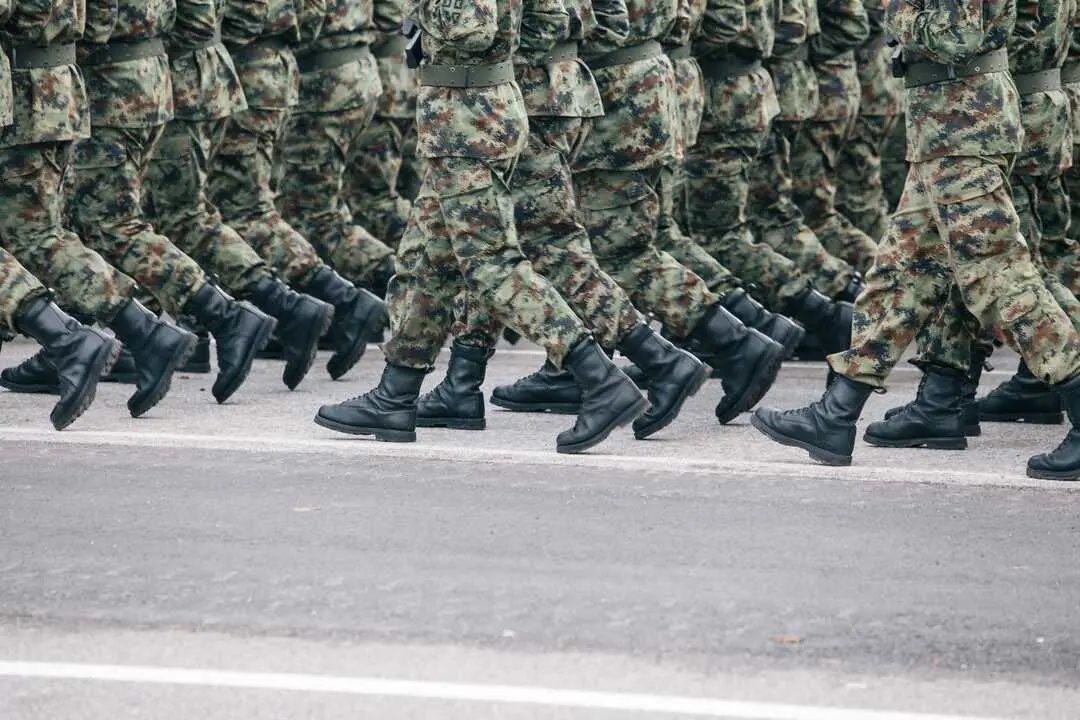 Militares

Foto de Filip Andrejevic en Unsplash