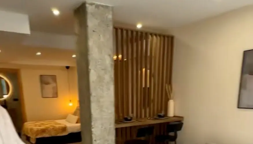 La "vivienda" reconvertida