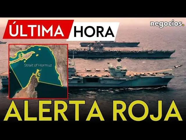 El Estrecho de Ormuz, punto estrat&eacute;gico para el tr&aacute;nsito del petr&oacute;leo global y escenario del reciente impacto de un proyectil en un buque cisterna.<br>                        <br>                        <br>                        <br>                      
