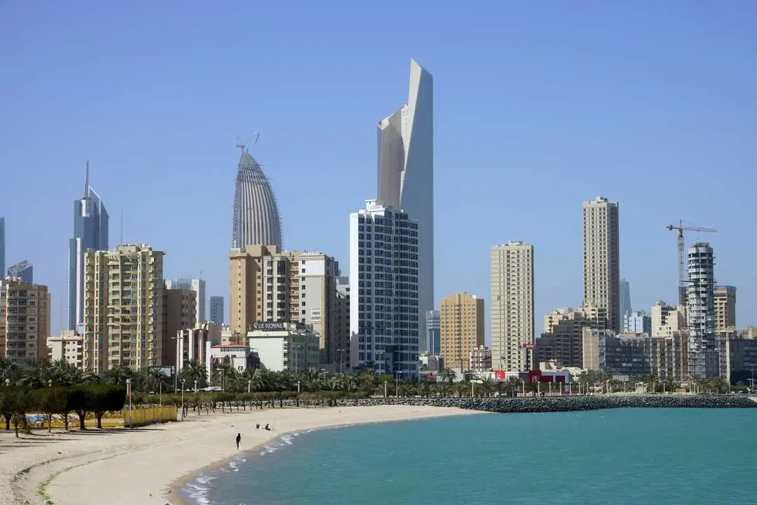 Kuwait

Foto de Jan Dommerholt en Unsplash