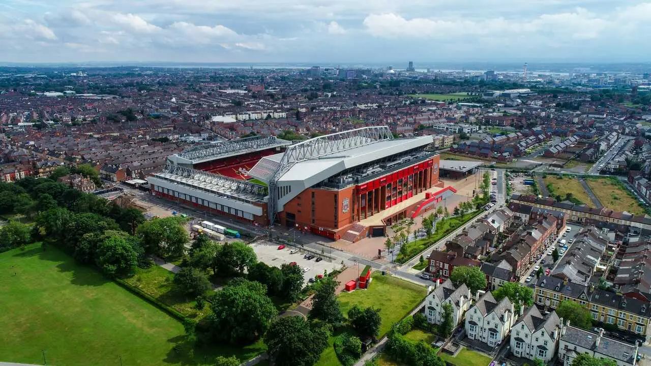 Liverpool FC

Foto de Mark mc neill en Unsplash