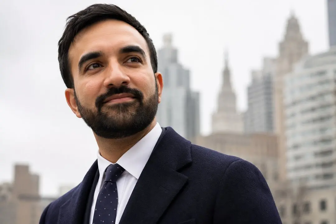 Zohran Mamdani