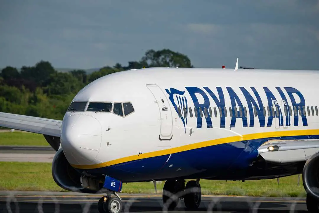 Ryanair

Foto de Gabor Koszegi en Unsplash
