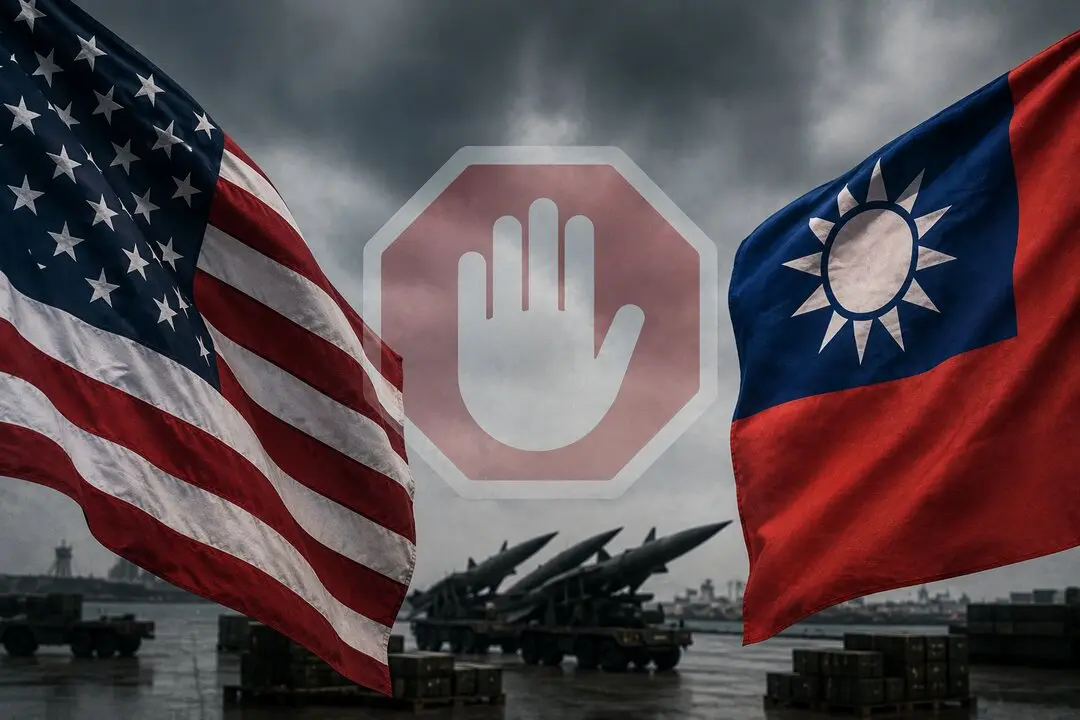 Estados Unidos - Taiw&aacute;n