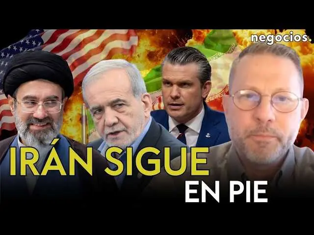Imagen de miniatura del v&iacute;deo que ilustra el an&aacute;lisis sobre la escalada b&eacute;lica entre Ir&aacute;n y Estados Unidos, destacando el contexto militar y geopol&iacute;tico.<br>                        <br>                        <br>                        <br>                      