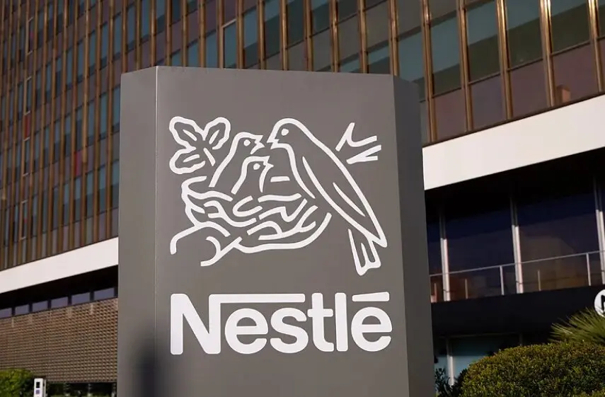 Nestl&eacute;