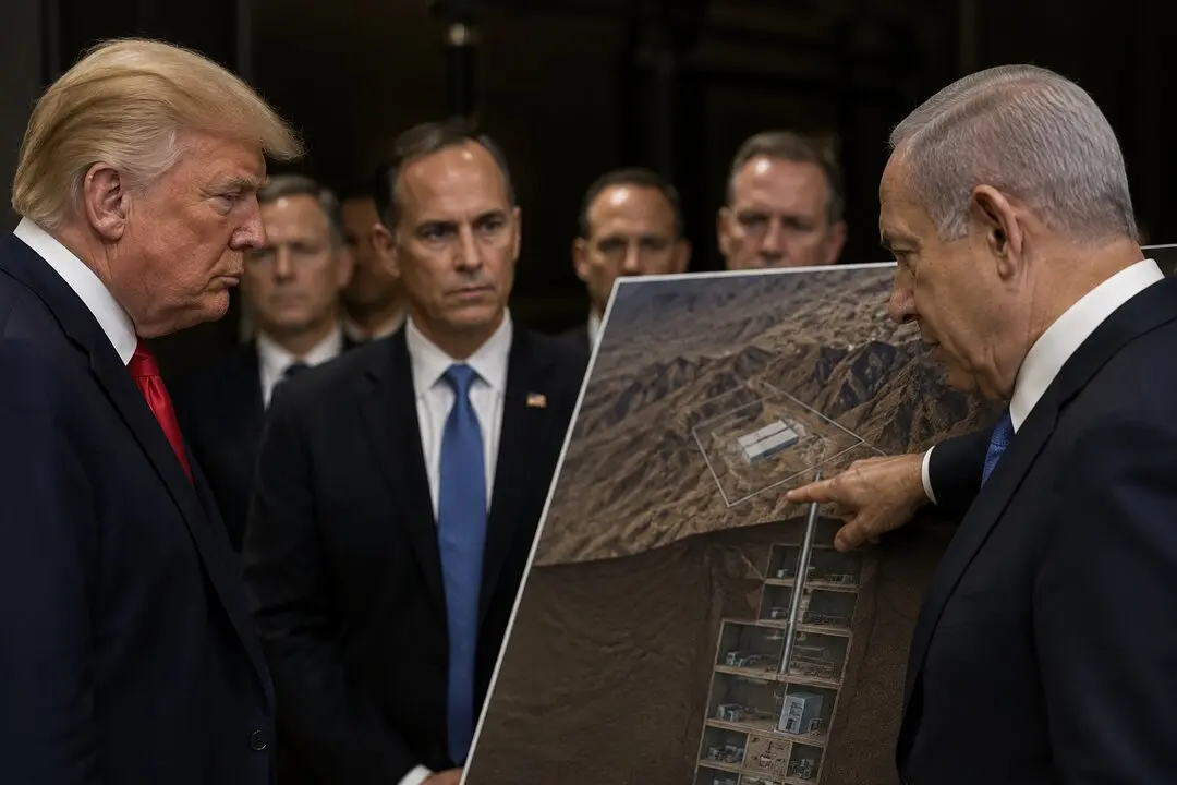 Instalaci&oacute;n nuclear Ir&aacute;n