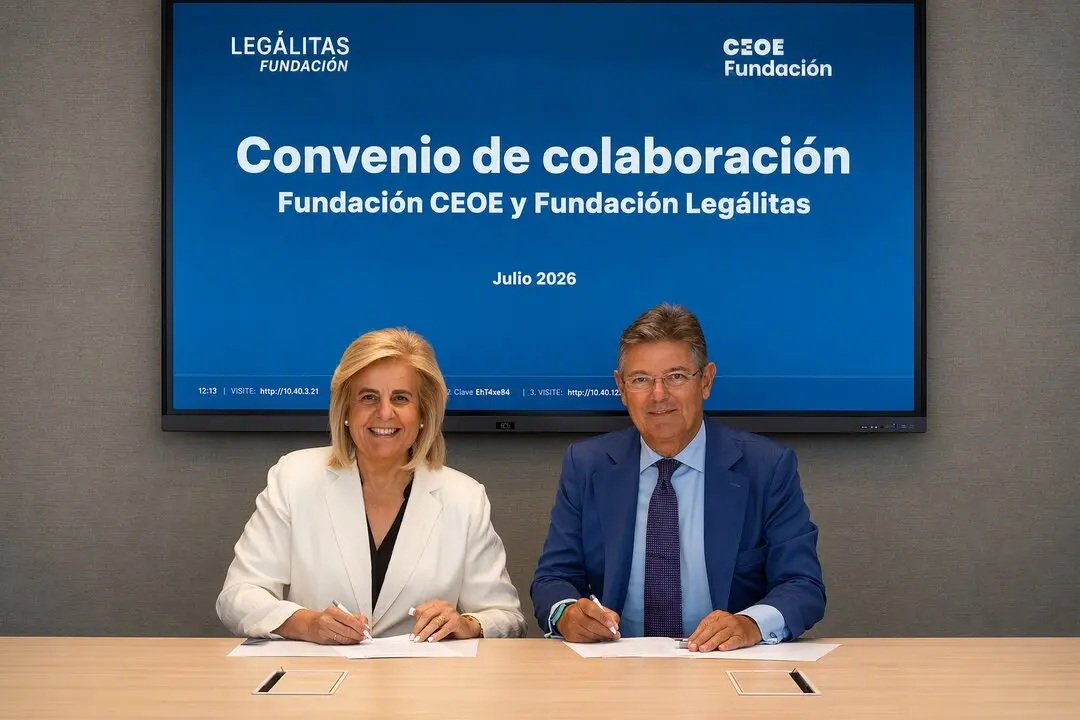 Acuerdo Legálitas - CEOE