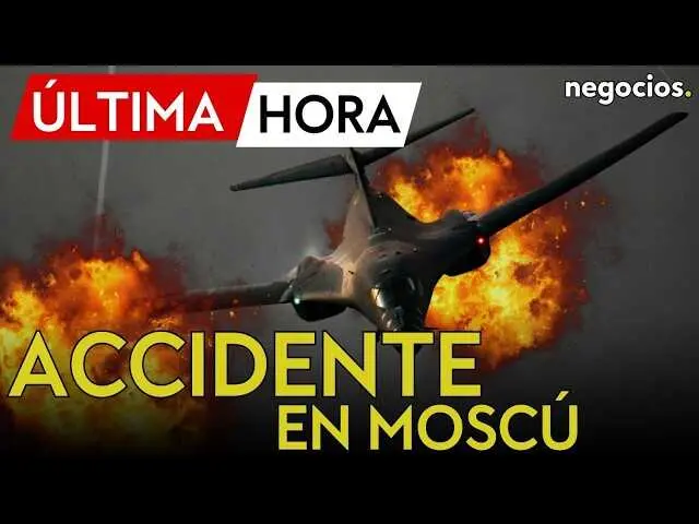 Imagen del caza Su-57 ruso antes de un vuelo de entrenamiento, representante de la avanzada tecnolog&iacute;a militar rusa.<br>                        <br>                        <br>                        <br>                      