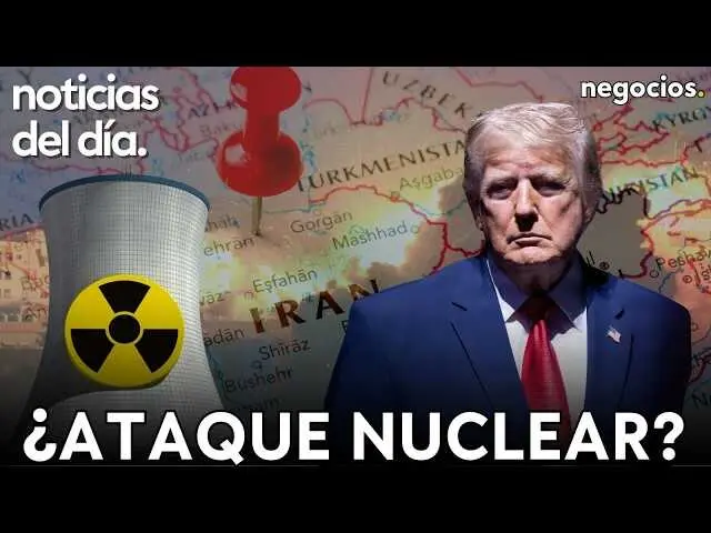 Fotograf&iacute;a que muestra un bombardero estadounidense despegando durante las operaciones militares sobre Ir&aacute;n, reflejando la tensi&oacute;n b&eacute;lica reciente.<br>                        <br>                        <br>                        <br>                      