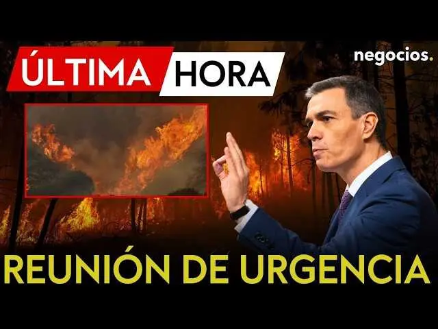 Incendios forestales activos vistos desde el aire en la Comunidad de Madrid, con columnas de humo elev&aacute;ndose sobre el paisaje rural.<br>                        <br>                        <br>                        <br>                      