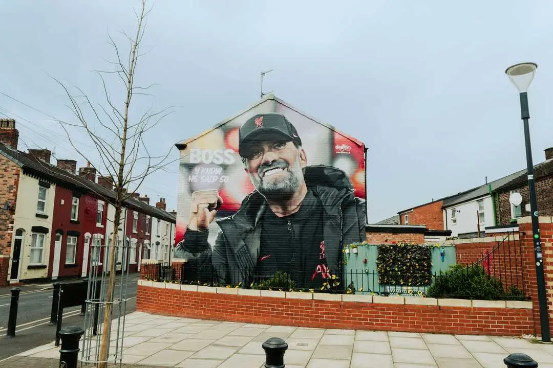 Klopp Foto de Bal&aacute;zs G&aacute;bor en Unsplash