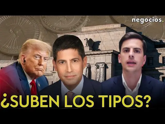 Kevin Warsh en entrevista analizando la estrategia de la Fed frente a Donald Trump y los mercados globales<br>                        <br>                        <br>                        <br>                      