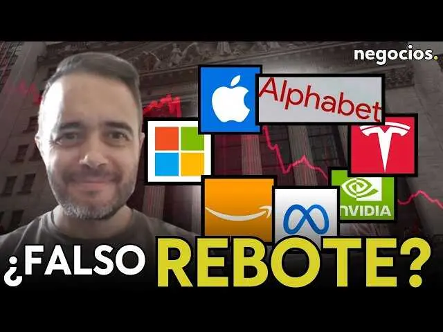 Imagen de miniatura del v&iacute;deo en YouTube donde Marc Ribes analiza las Big Tech en Negocios TV<br>                        <br>                        <br>                        <br>                      